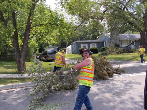 July 2012 Storm Image #2