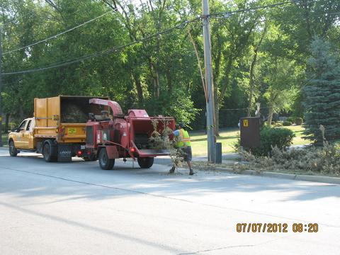 July 2012 Storm Image #3