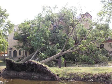 July 2012 Storm Image #4