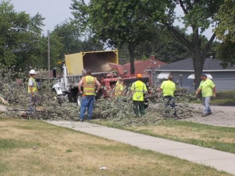 July 2012 Storm Image #5