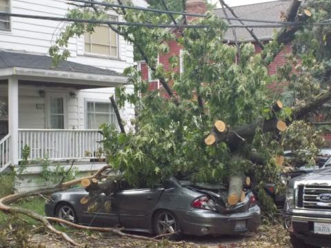 July 2012 Storm Image #7